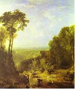 William Turner, Crossing the Brook by